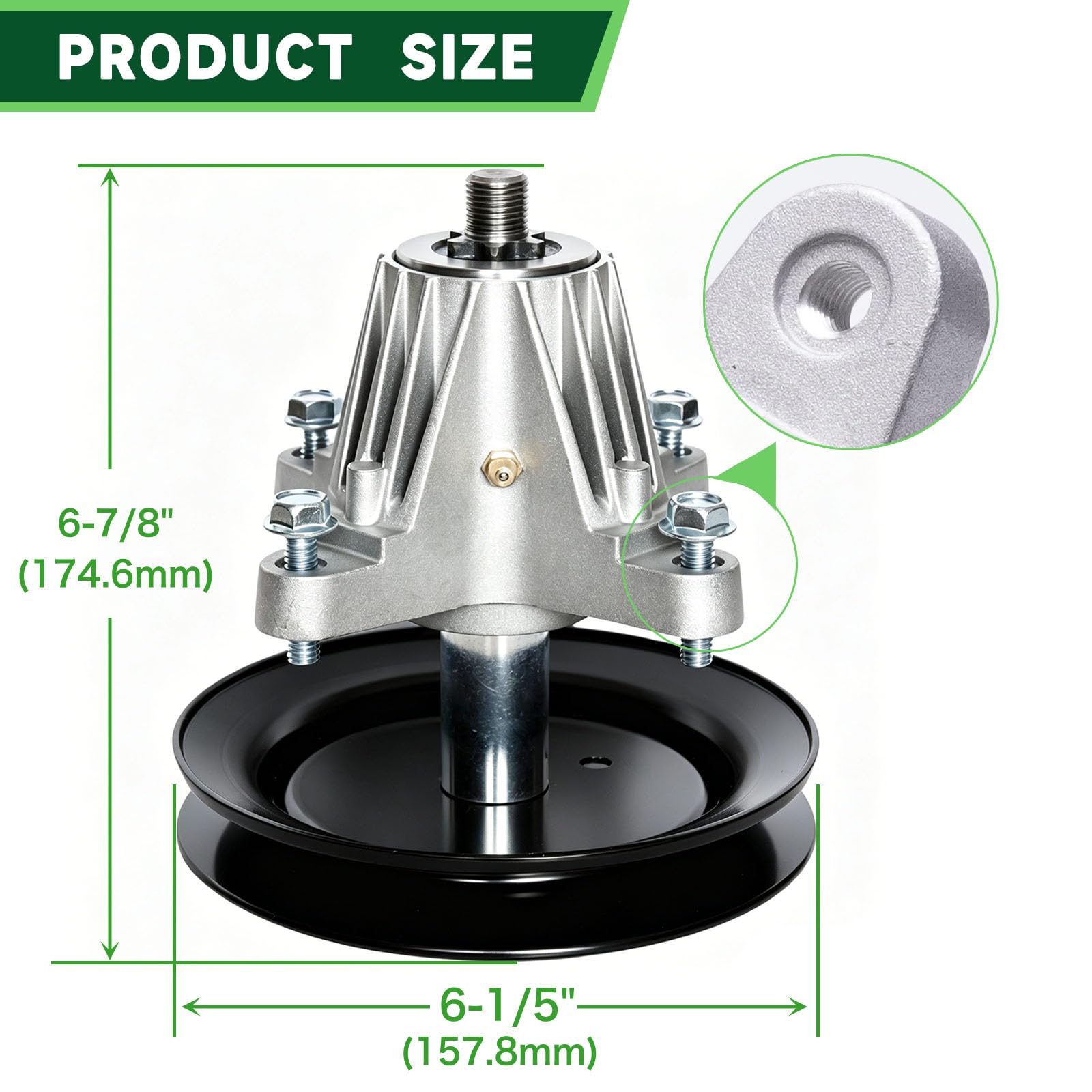 918-04822 Spindle Assembly Fit for 42
